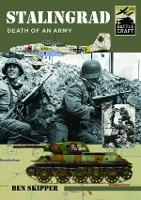 Book Cover for Stalingrad by Ben Skipper