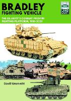 Book Cover for Bradley Fighting Vehicle by David Grummitt