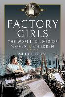 Book Cover for Factory Girls by Paul Chrystal