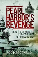 Book Cover for Pearl Harbor's Revenge by Rod Macdonald