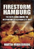 Book Cover for Firestorm Hamburg by Martin Middlebrook