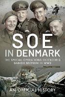 Book Cover for SOE in Denmark by An Official History