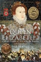 Book Cover for Queen Elizabeth I by Paul Kendall