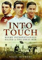 Book Cover for Into Touch by Nigel McCrery