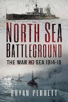 Book Cover for North Sea Battleground by Bryan Perrett