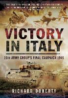 Book Cover for Victory in Italy by Richard Doherty