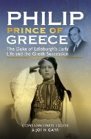 Book Cover for Philip, Prince of Greece by John Carr, Constantinos Lagos