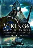 Book Cover for The Vikings and their Enemies by Philip Line