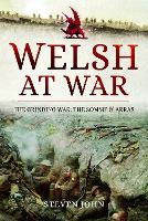 Book Cover for The Welsh at War by Steven John