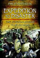 Book Cover for Expedition to Disaster by Philip Matyszak