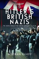 Book Cover for Hitler's British Nazis by Norman Ridley