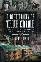 Book Cover for A Dictionary of True Crime by Stephen Wade