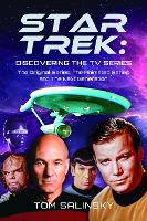 Book Cover for Star Trek: Discovering the TV Series by Tom Salinsky