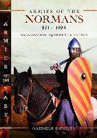 Book Cover for Armies of the Normans 911–1194 by Gabriele Esposito