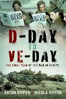 Book Cover for D-Day to VE Day by Anton Rippon