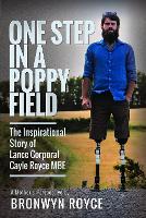 Book Cover for One Step in a Poppy Field by Bronwyn Royce