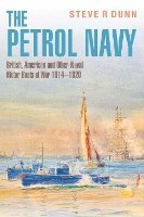 Book Cover for The Petrol Navy by Steve Dunn