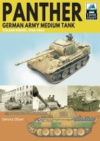 Book Cover for Panther German Army Medium Tank by Dennis Oliver