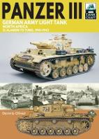 Book Cover for Panzer III German Army Light Tank by Dennis Oliver