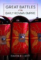 Book Cover for Great Battles of the Early Roman Empire by Simon Elliott