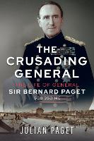 Book Cover for The Crusading General by Julian Paget