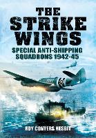 Book Cover for The Strike Wings by Roy Conyers Nesbit