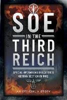 Book Cover for SOE in the Third Reich by An Official History