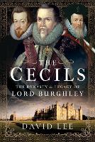 Book Cover for The Cecils by David Lee