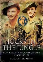 Book Cover for Jocks in the Jungle by Gordon Thorburn