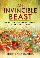 Book Cover for An Invincible Beast by Christopher Matthew