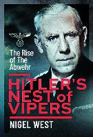 Book Cover for Hitler's Nest of Vipers by Nigel West