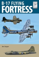 Book Cover for Flight Craft 27: The Boeing B-17 by Ben Skipper