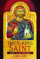 Book Cover for The Viking Saint by John Carr