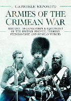 Book Cover for Armies of the Crimean War, 1853 1856 by Gabriele Esposito