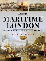 Book Cover for Maritime London by Anthony Burton