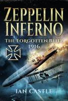 Book Cover for Zeppelin Inferno by Ian Castle