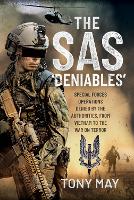 Book Cover for The SAS Deniables by Tony May