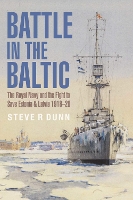 Book Cover for Battle in the Baltic by Steve Dunn