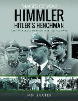 Book Cover for Himmler: Hitler's Henchman by Ian Baxter