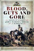 Book Cover for Blood, Guts and Gore by Gareth Glover