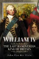 Book Cover for William IV by John Van der Kiste