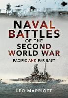 Book Cover for Naval Battles of the Second World War by Leo Marriott