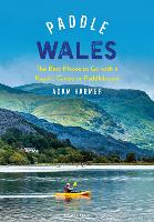 Book Cover for Paddle Wales by Adam Harmer