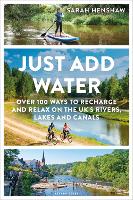 Book Cover for Just Add Water by Sarah Henshaw