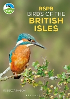 Book Cover for RSPB Birds of the British Isles by Rebecca Nason