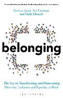 Book Cover for Belonging by Sue Unerman, Kathryn Jacob, Mark Edwards