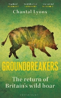 Book Cover for Groundbreakers by Chantal Lyons