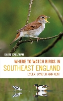 Book Cover for Where to Watch Birds in Southeast England by David Callahan