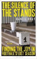 Book Cover for The Silence of the Stands by Daniel Gray 
