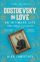 Book Cover for Dostoevsky in Love by Alex Christofi